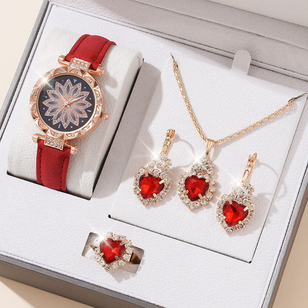 The Poise Quartz Watch