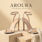 The Eclipse Ankle Strap Sandal