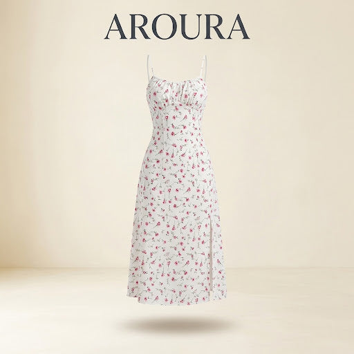 THE AFTERGLOW DRESS