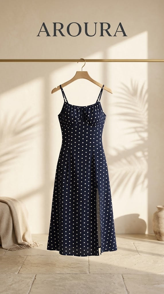 THE AFTERGLOW DRESS
