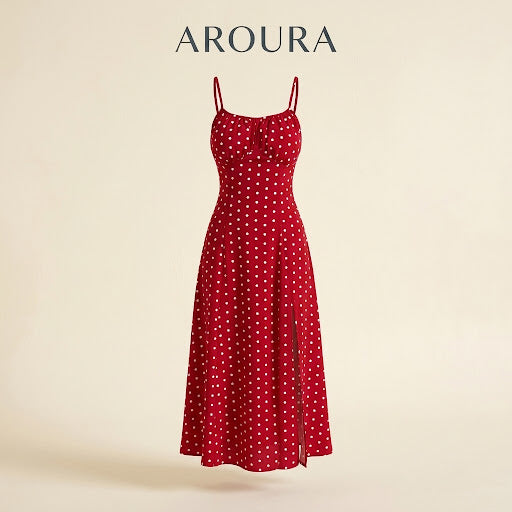 THE AFTERGLOW DRESS