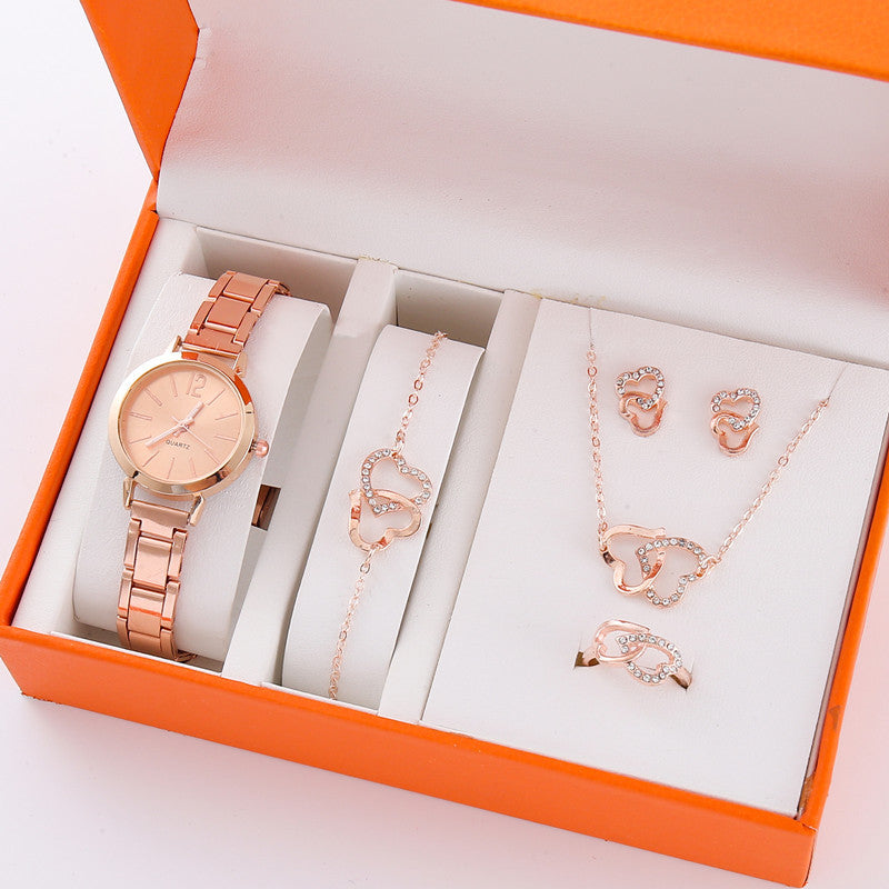 The Amour Watch & Jewellery