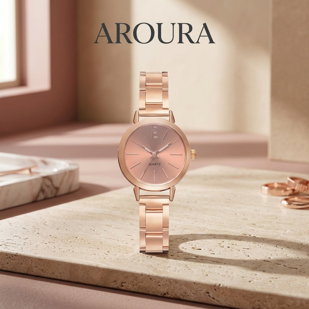 The Amour Watch & Jewellery