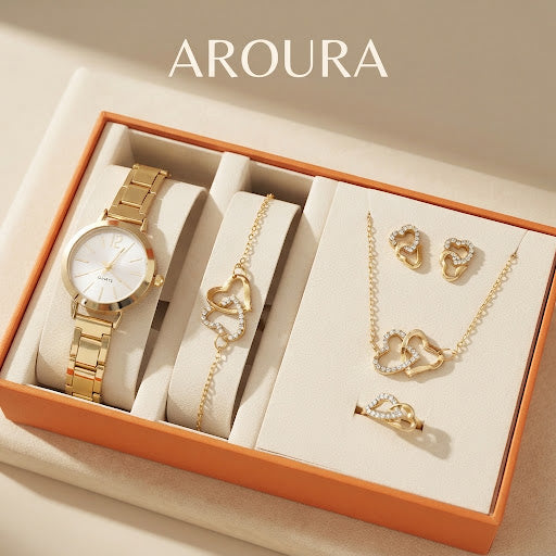 The Amour Watch & Jewellery