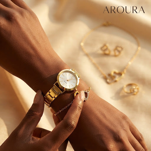 The Amour Watch & Jewellery