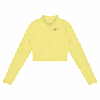 Women’s Crop Yoga Sports Jacket