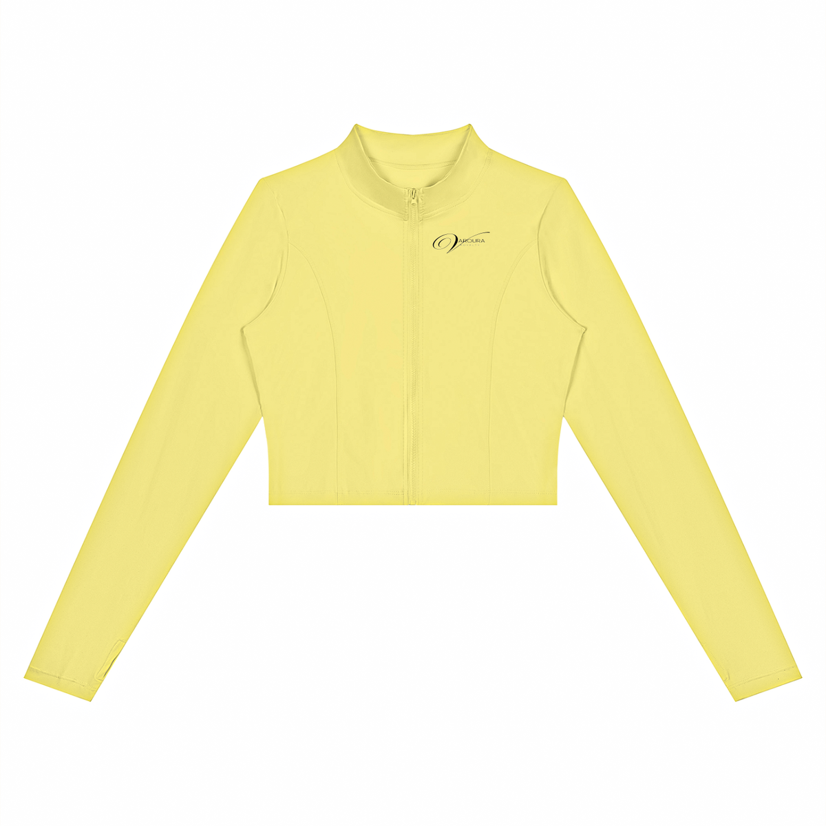 Women’s Crop Yoga Sports Jacket