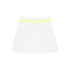 Women's Pleated Mini Skirt