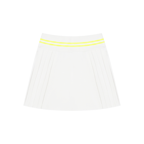 Women's Pleated Mini Skirt