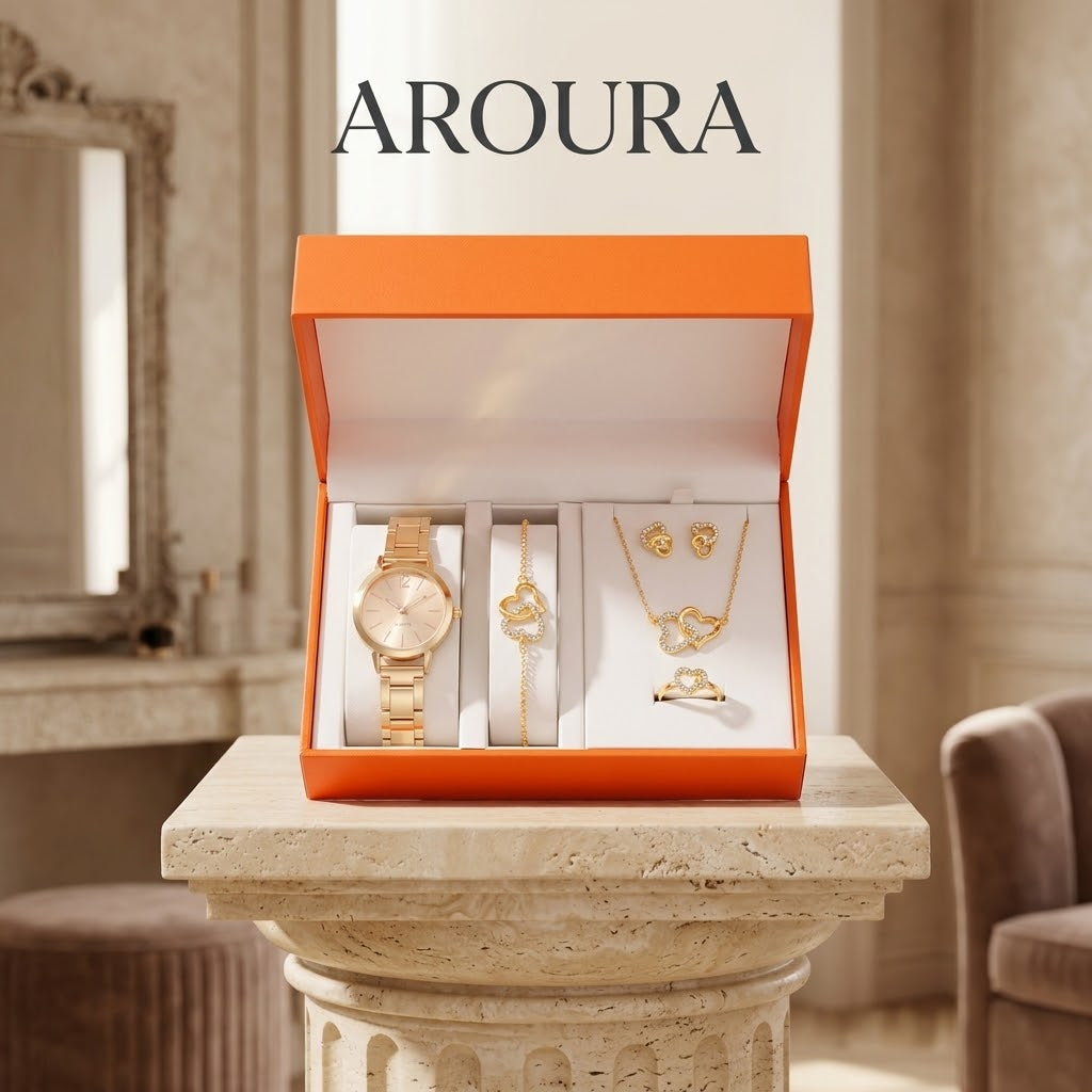 The Amour Watch & Jewellery