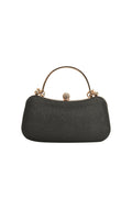 Trendy Women Lock Buckle Shoulder Bag