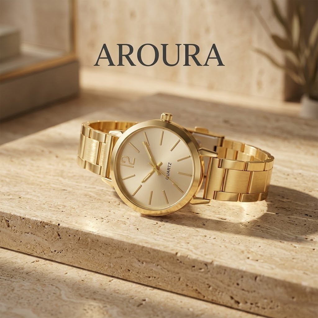 The Amour Watch & Jewellery