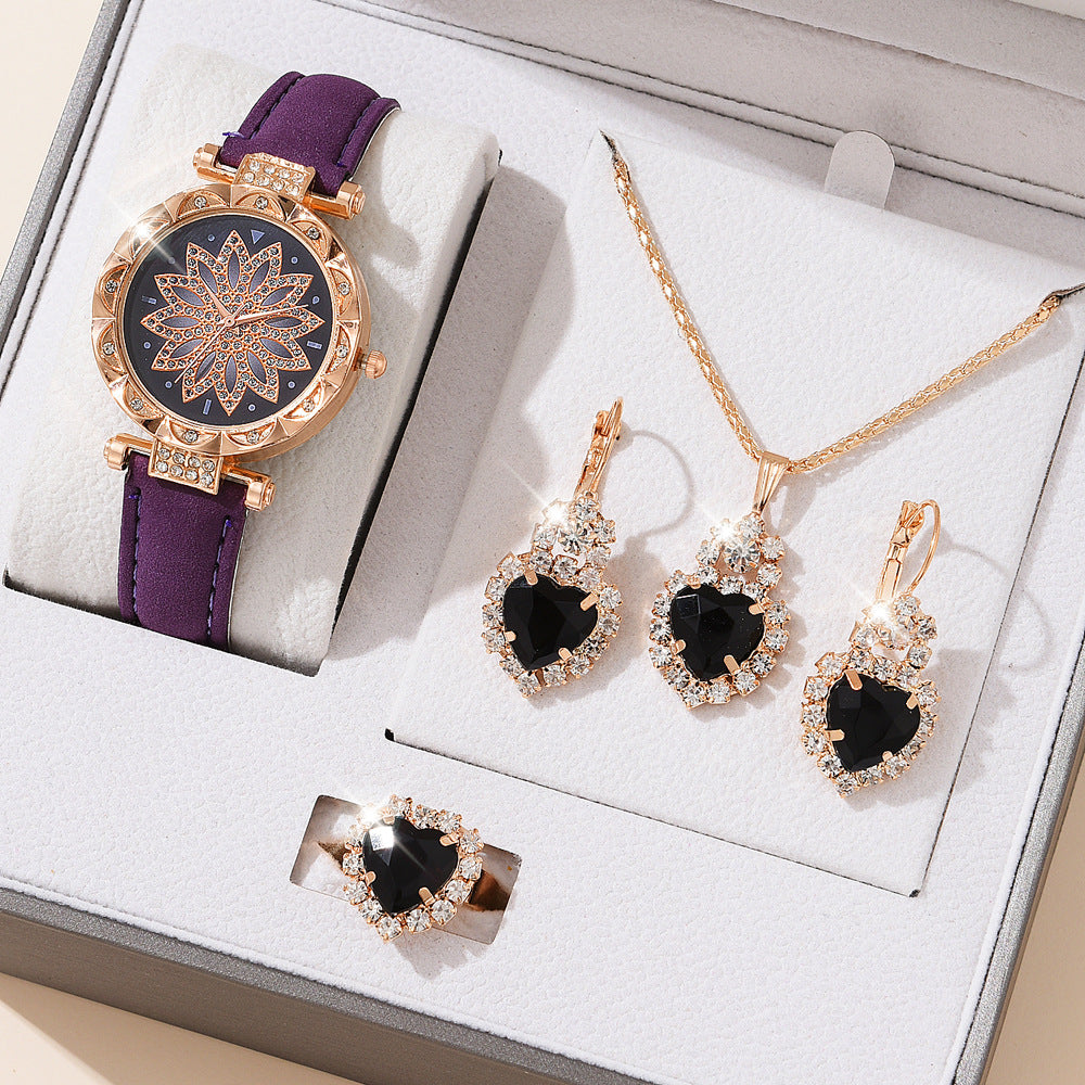 The Poise Quartz Watch