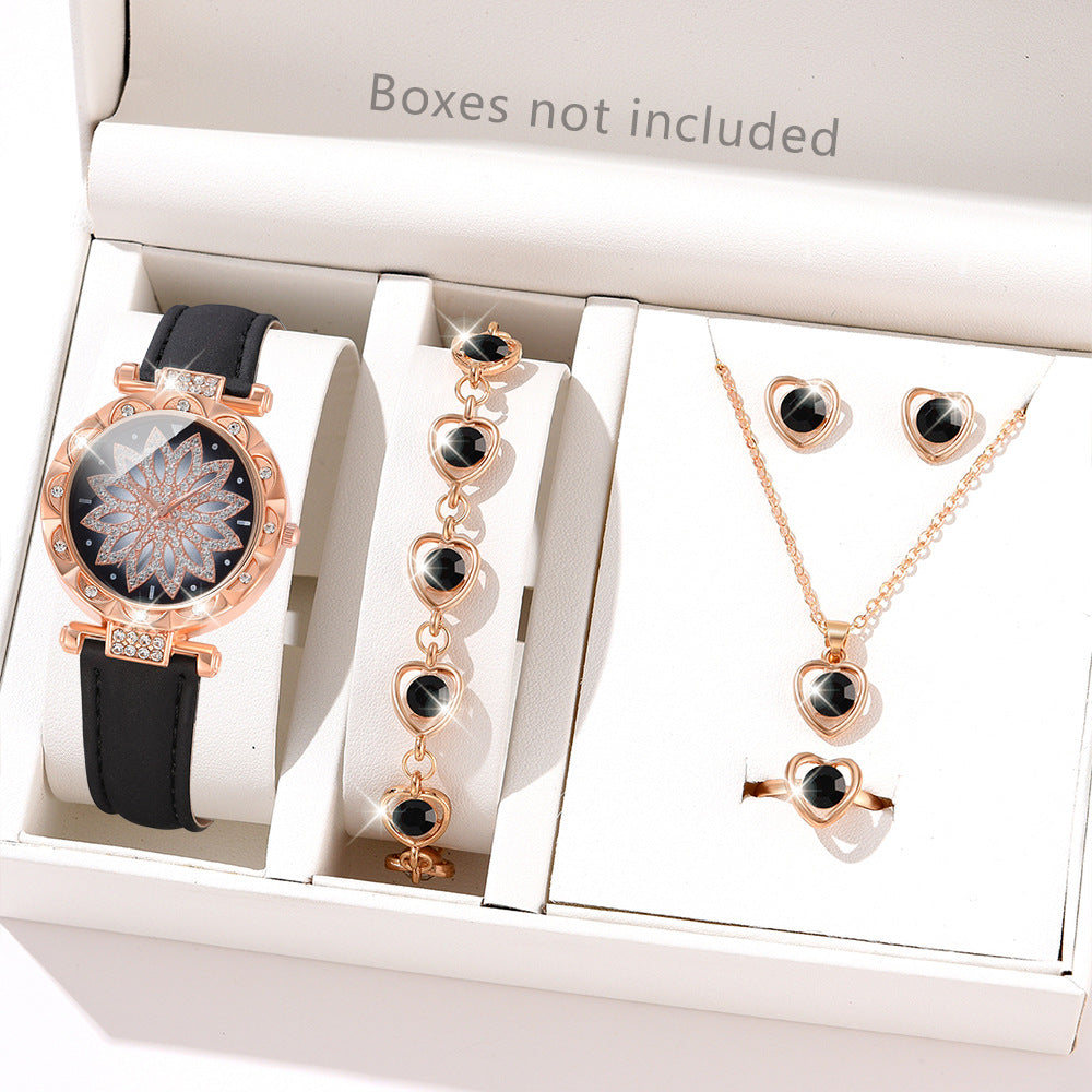 The Poise Quartz Watch
