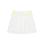 Women's Pleated Mini Skirt