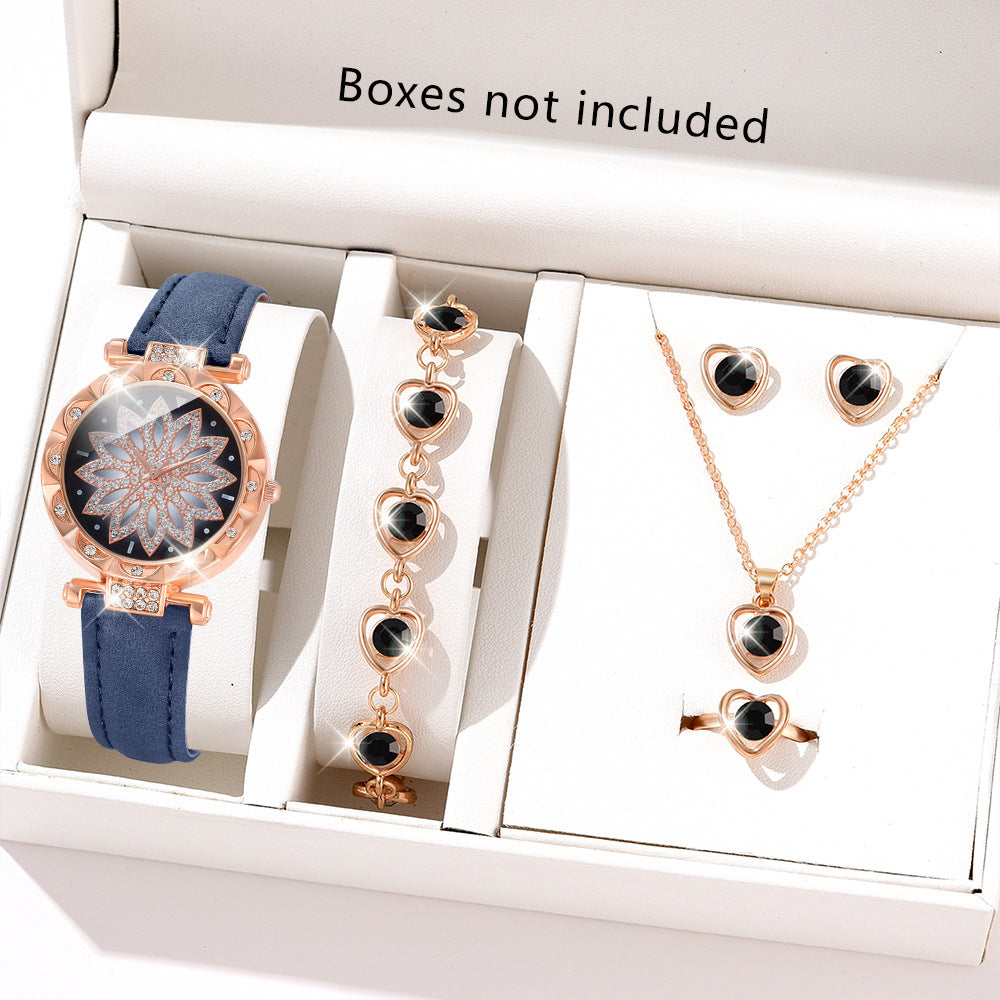 The Poise Quartz Watch