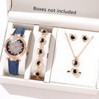 The Poise Quartz Watch