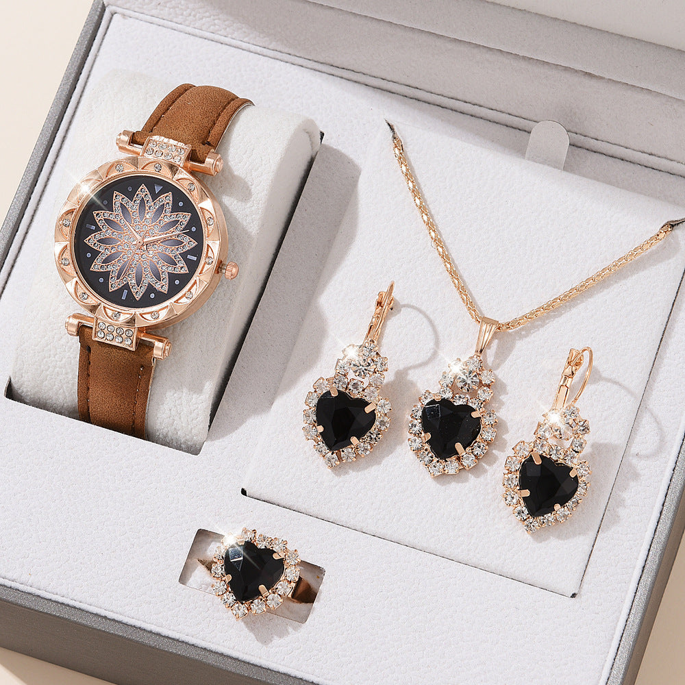 The Poise Quartz Watch