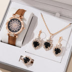 The Poise Quartz Watch