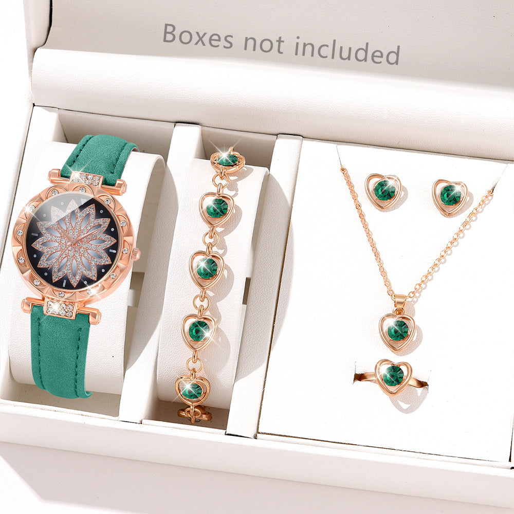 The Poise Quartz Watch