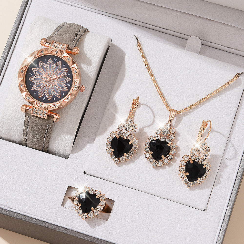 The Poise Quartz Watch