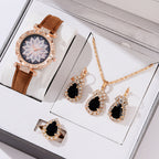 The Poise Quartz Watch