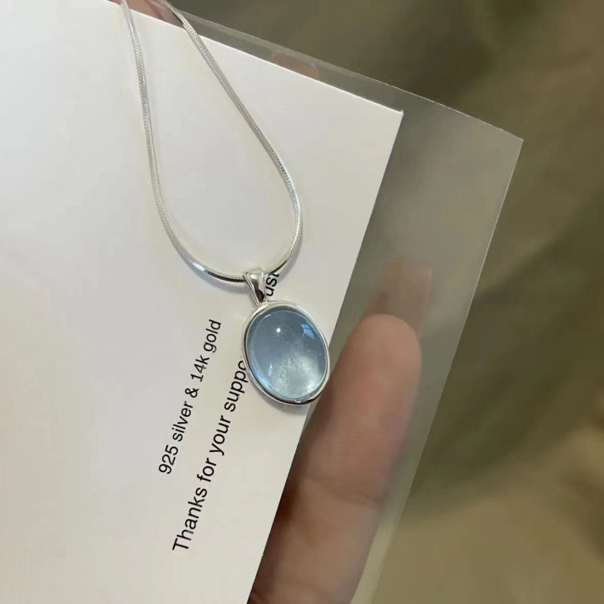 Necklace