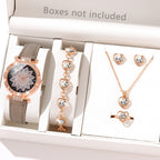 The Poise Quartz Watch