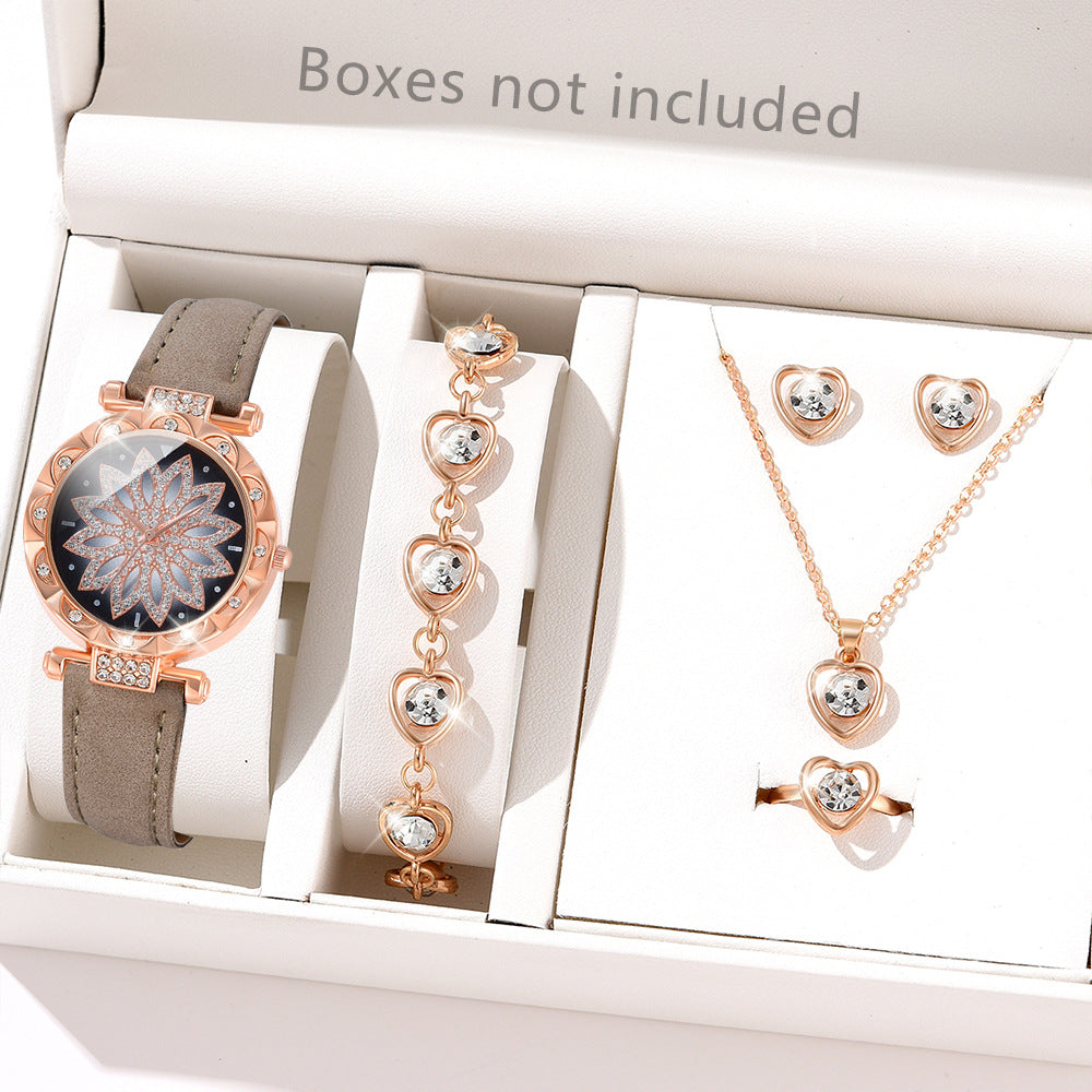 The Poise Quartz Watch