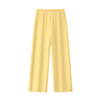 Women's Straight Leg Fleece Sweatpants