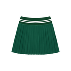 Women's Pleated Mini Skirt