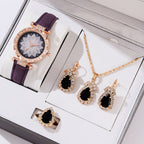 The Poise Quartz Watch