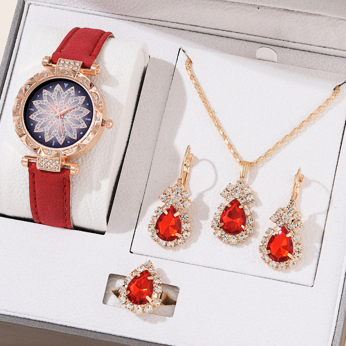 The Poise Quartz Watch