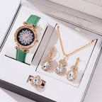 The Poise Quartz Watch
