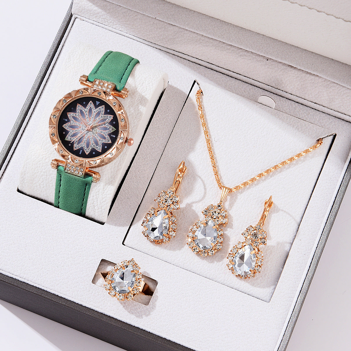 The Poise Quartz Watch