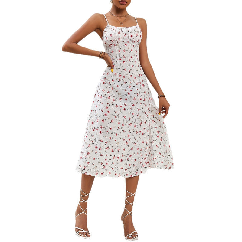 THE AFTERGLOW DRESS