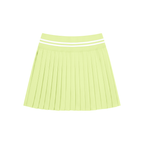 Women's Pleated Mini Skirt