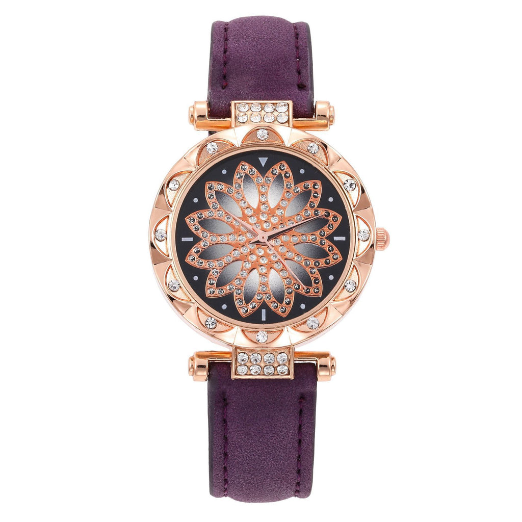 The Poise Quartz Watch