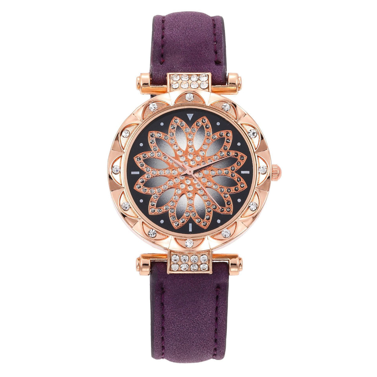 The Poise Quartz Watch