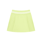 Women's Pleated Mini Skirt