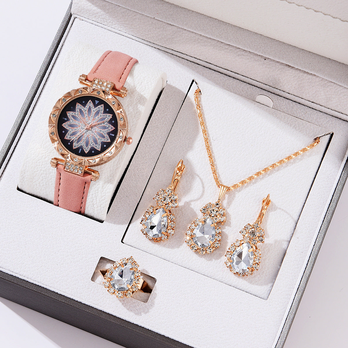 The Poise Quartz Watch