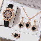 The Poise Quartz Watch