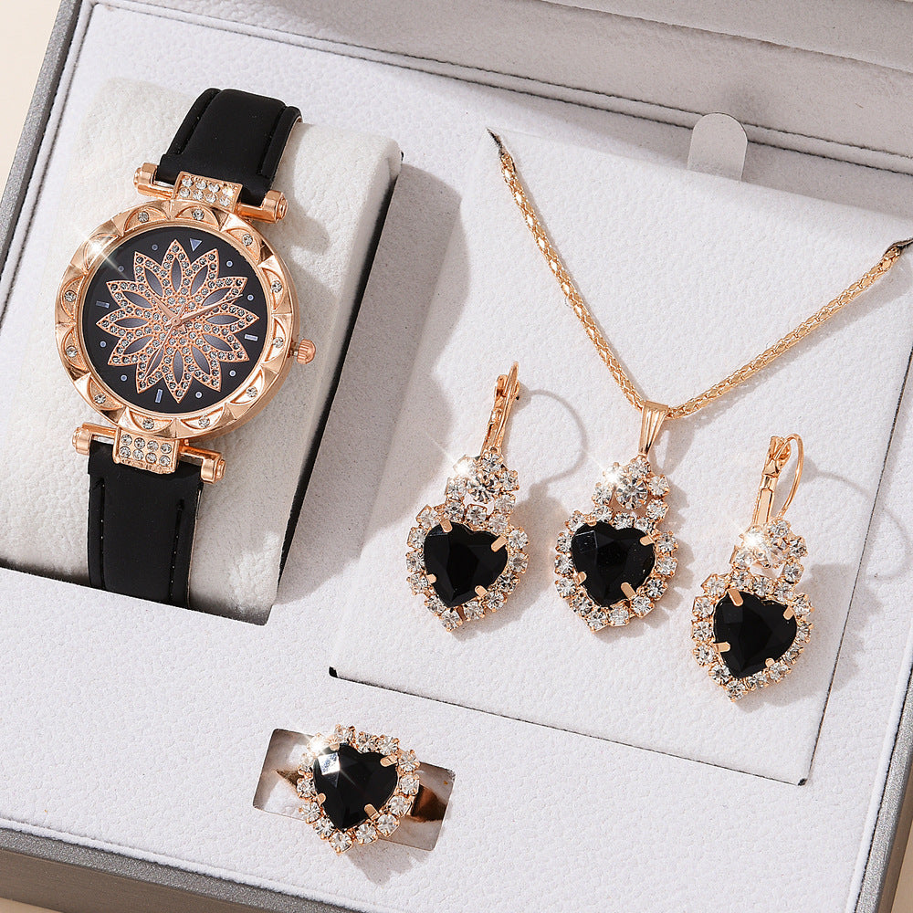 The Poise Quartz Watch