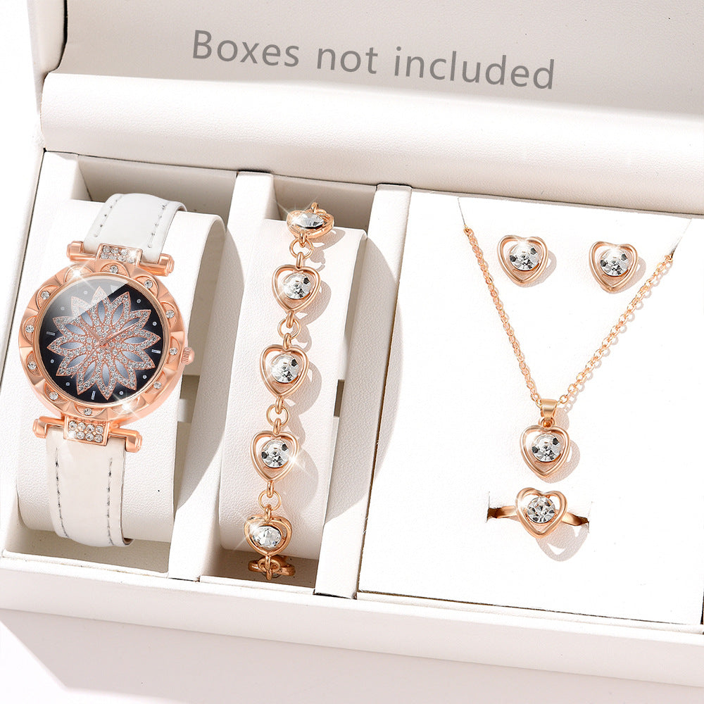 The Poise Quartz Watch