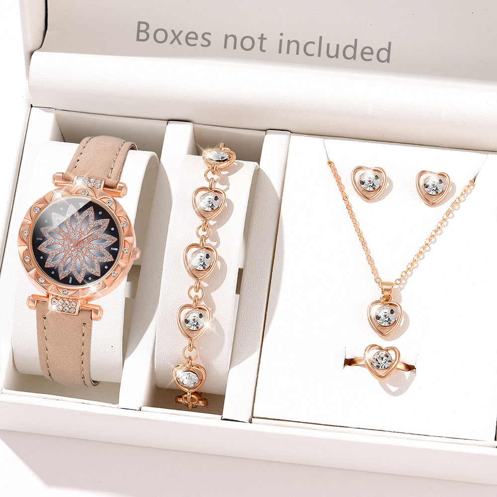 The Poise Quartz Watch