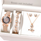 The Poise Quartz Watch