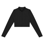 Women’s Crop Yoga Sports Jacket