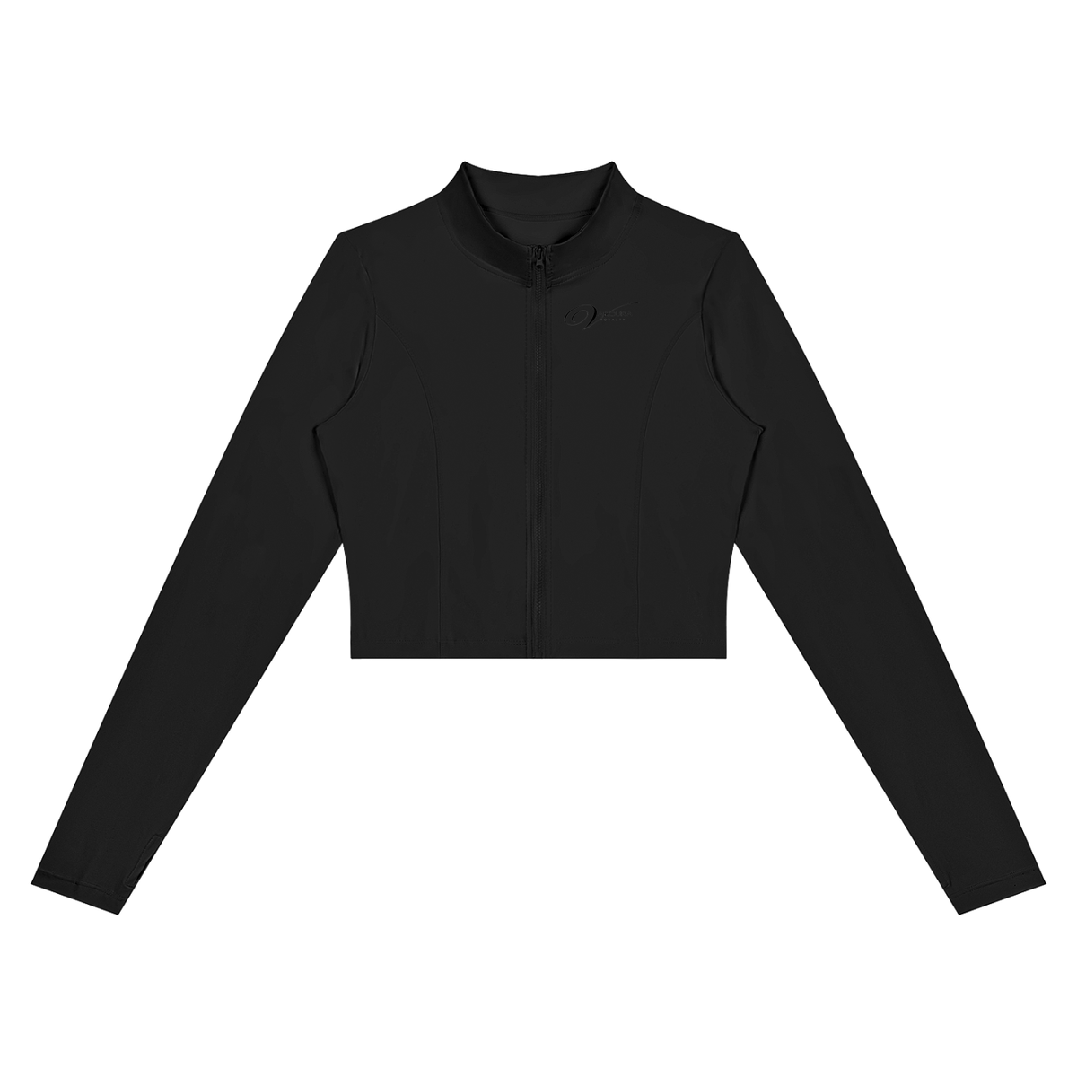Women’s Crop Yoga Sports Jacket
