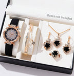 The Poise Quartz Watch