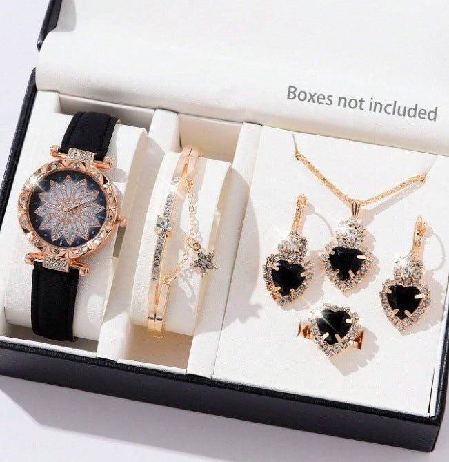 The Poise Quartz Watch